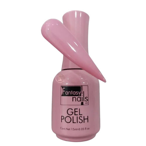 Gel Polish #27 Rose light Fantasy Nails