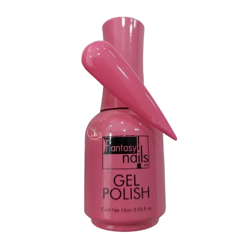 Gel Polish #26 Rose Fantasy Nails
