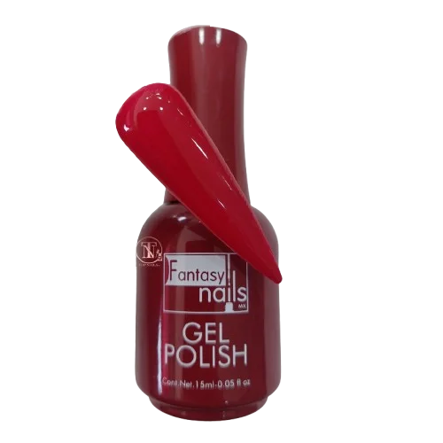 Gel Polish #21 Raspberry Fantasy Nails