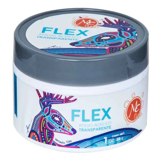 Acrilico Transparente 1oz MC Nails