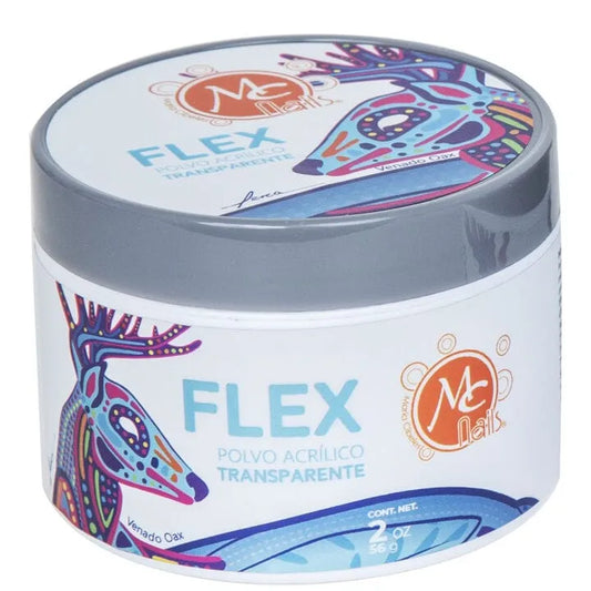 Acrilico Transparente 2oz MC Nails