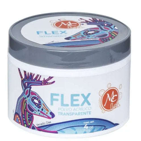 Acrilico Transparente 4oz MC Nails