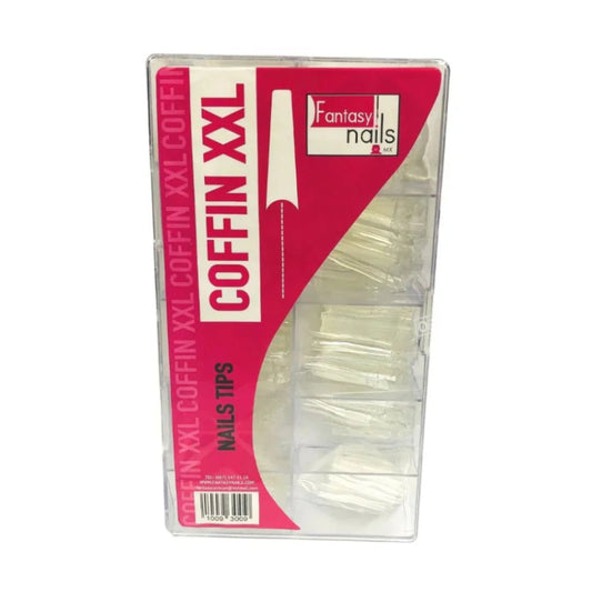 Tip Coffin XXL 500 pzas Fantasy Nails