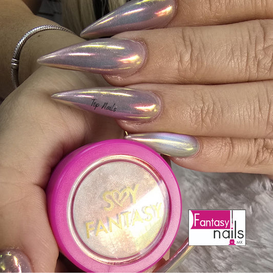 Efecto Ice Fantasy Nails