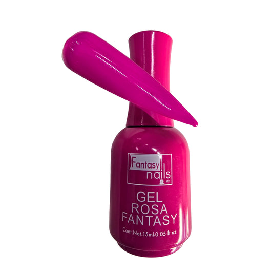 GEL POLISH #23 ROSA FANTASY FANTASY NAILS