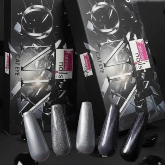 Gel Coleccion Onix 5 pzas Fantasy Nails