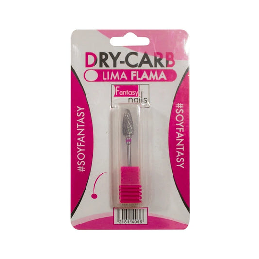 Dry Carb Lima Flama Fantasy Nails