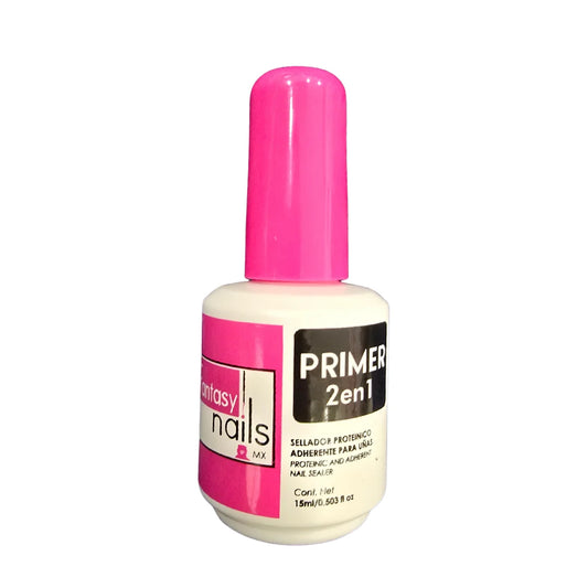 Primer 2 en 1 15ml Fantasy Nails